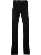 Versace Classic Slim-fit Jeans - Black