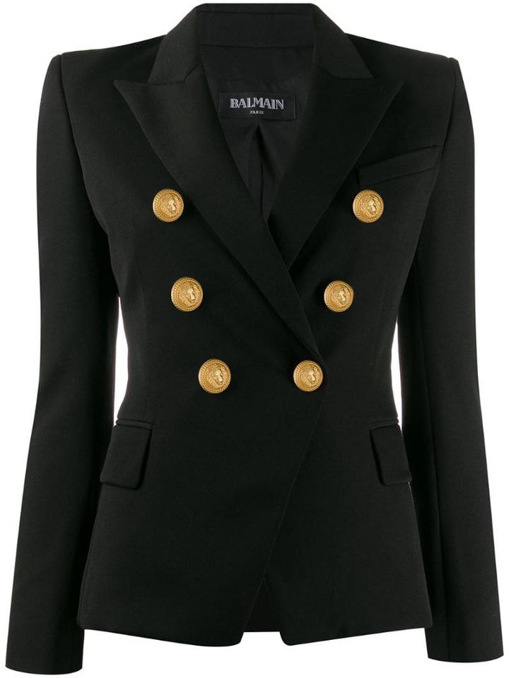 Balmain Sf0997498132l0pa - Black