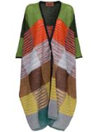 Missoni Batwing Knitted Cardigan - Unavailable
