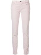 Giamba Slim-fit Jeans - Pink