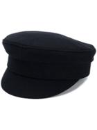 Ruslan Baginskiy Baker Boy Cap - Black