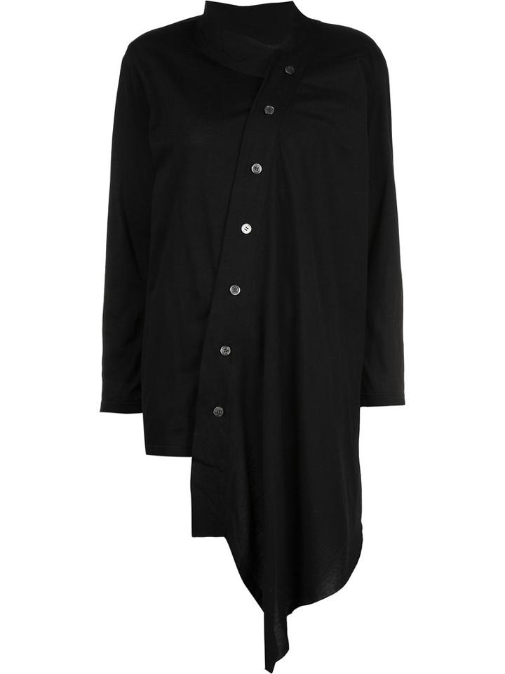 Nocturne #22 Button Up Jacket, Women's, Size: Small, Black, Cotton
