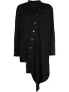 Nocturne #22 Button Up Jacket, Women's, Size: Small, Black, Cotton