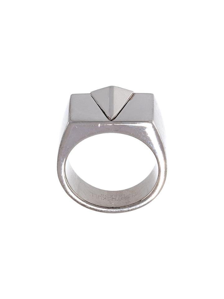 Northskull 'the Signet' Ring - Metallic