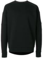 Calvin Klein Classic Knitted Sweater - Black