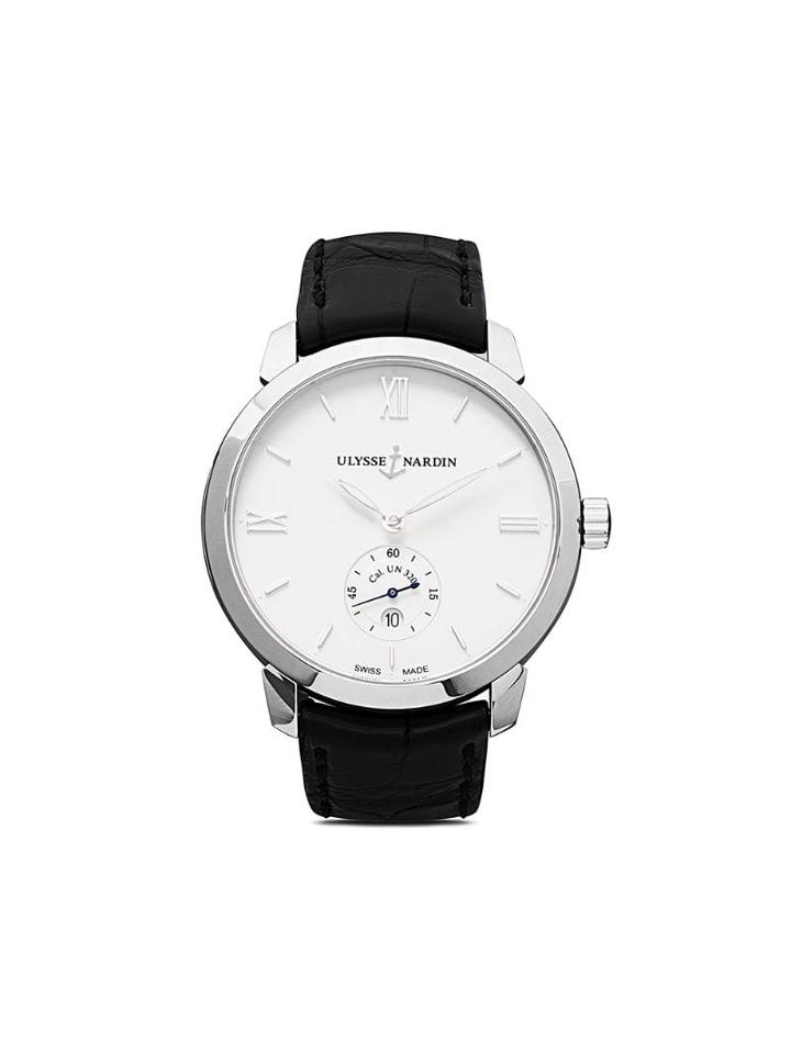 Ulysse Nardin - White
