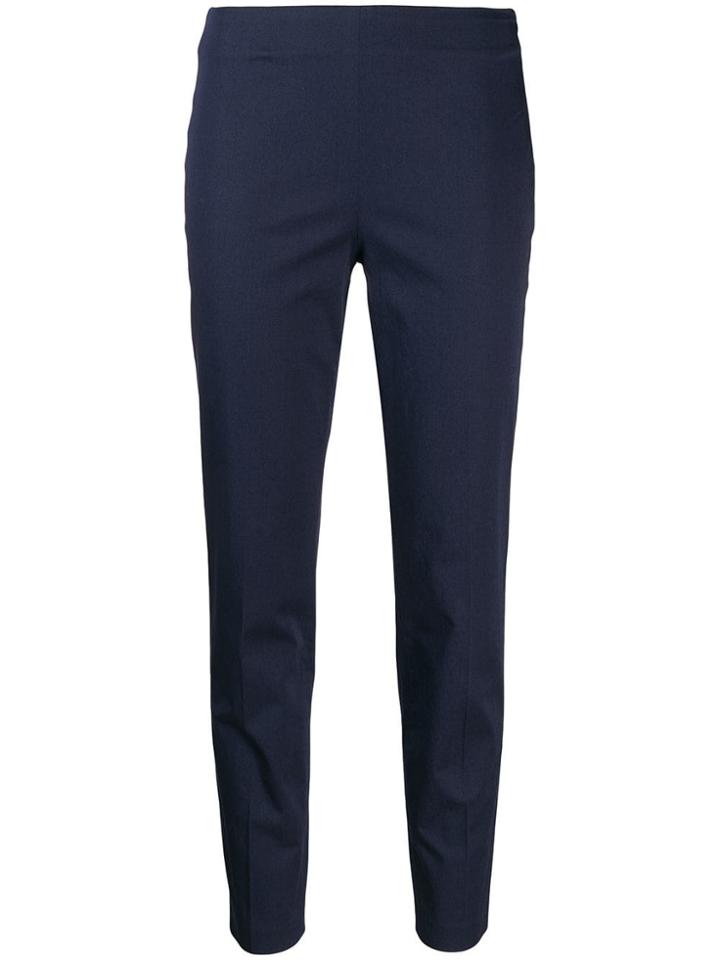 M Missoni Slim-fit Trousers - Blue