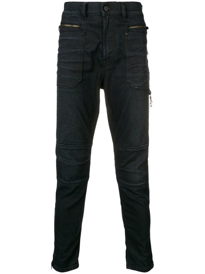 Diesel Slim D-phormer Jeans - Blue