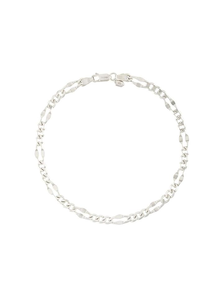 Maria Black Dean Bracelet - Silver