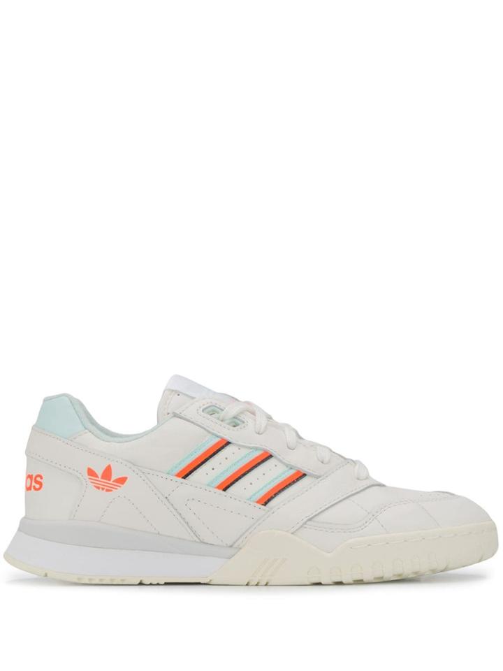 Adidas A.r. Trainer Shoes - White