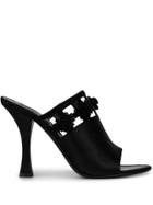 Fabrizio Viti Bea Mules - Black