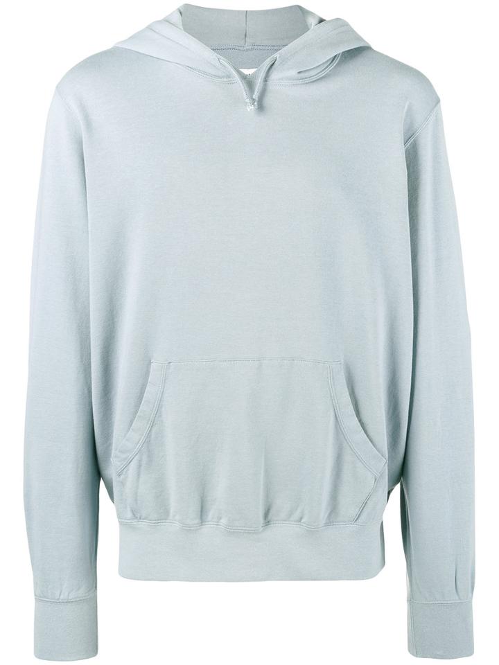 Wacko Maria - Rocksteady Tokyo Hooded Sweatshirt - Men - Cotton - L, Blue, Cotton