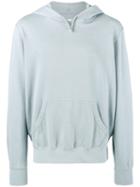 Wacko Maria - Rocksteady Tokyo Hooded Sweatshirt - Men - Cotton - L, Blue, Cotton