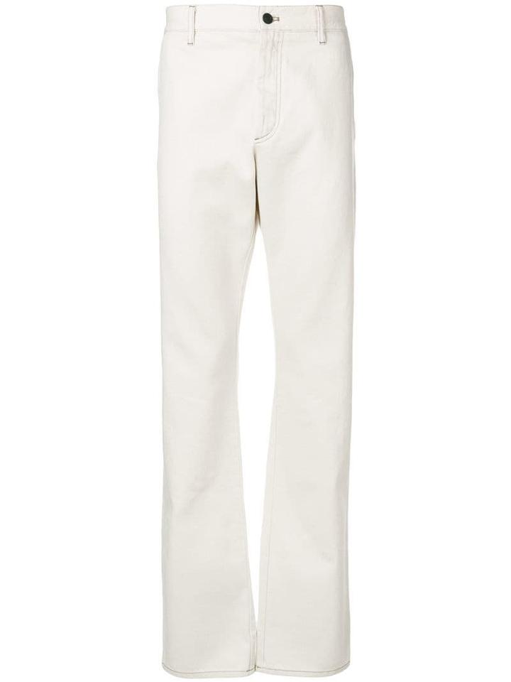 Bottega Veneta Slim-fit Jeans - Neutrals