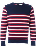 Diesel Striped Sweater, Men's, Size: Medium, Cotton