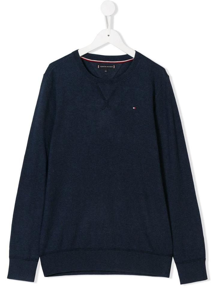 Tommy Hilfiger Junior Kb0kb04251411t0 - Blue