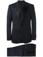 Tom Ford - Two Piece Suit - Men - Silk/cupro/wool - 54, Blue, Silk/cupro/wool