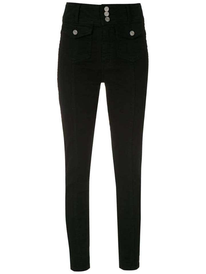 Nk Marta Trousers - Black
