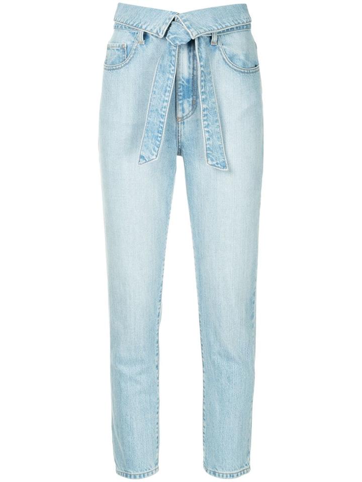 Nobody Denim Vertigo Slim Jean Whimsical - Blue