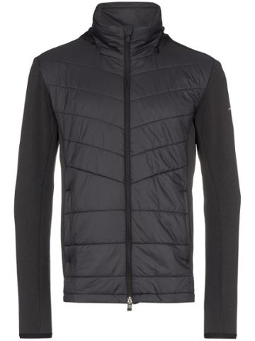 Kjus Badus Mid Layer Jacket - Black