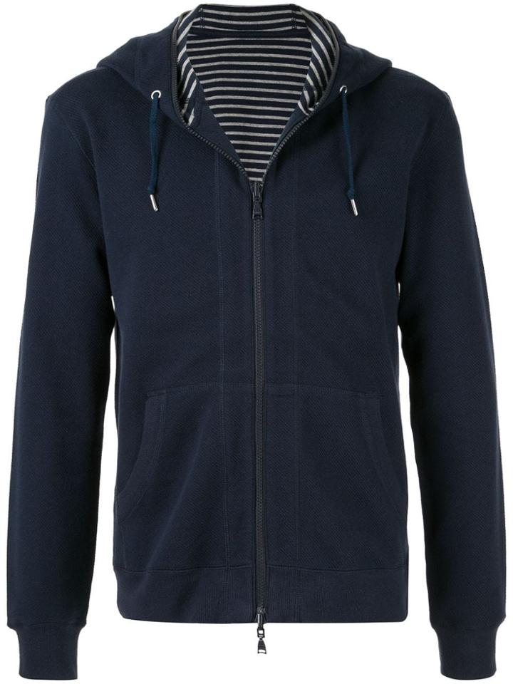 Loveless Loveless 61p55209 Navy Natural (veg)->cotton - Blue