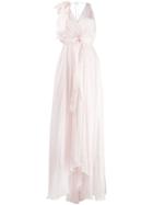 Temperley London Lullaby Long Dress - Pink