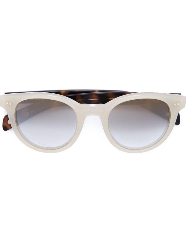Garrett Leight Garrett Leight X Amelia Pichard Sunglasses