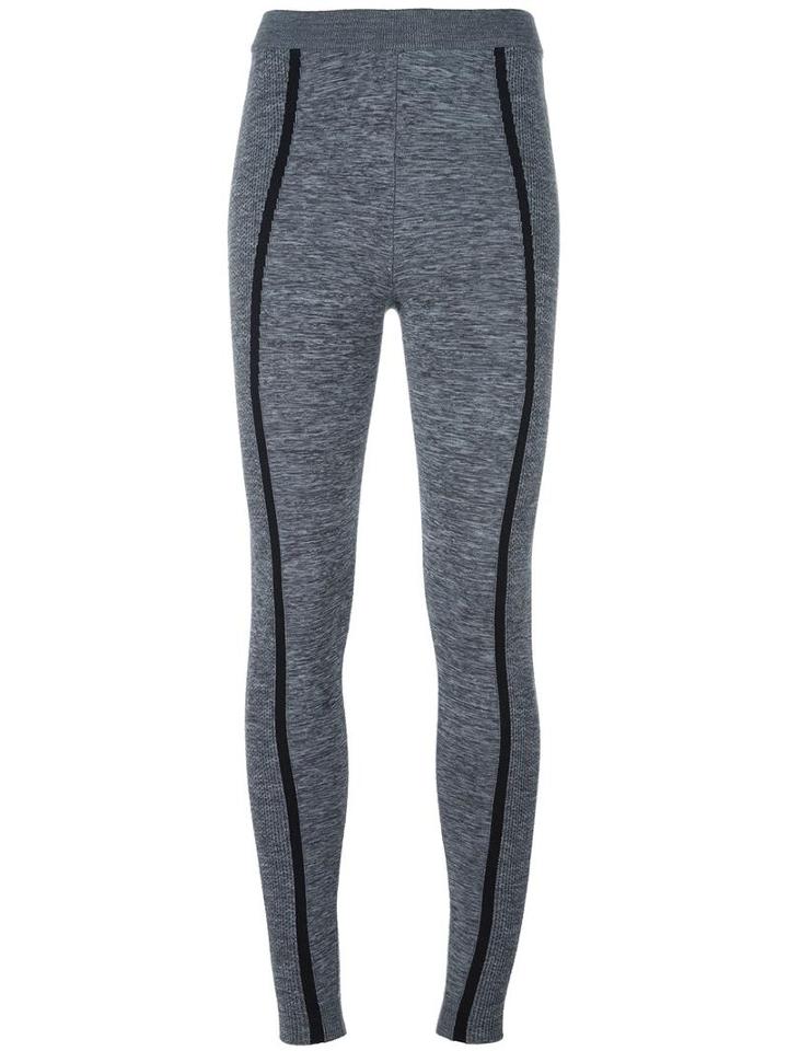 Nike Tech Knit Leggings, Women's, Size: Medium, Grey, Cotton/nylon/spandex/elastane