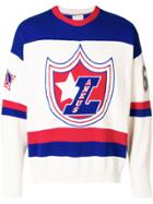 Laneus Embroidered Logo Pullover - Unavailable
