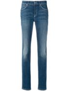 Cambio Classic Skinny Jeans - Blue