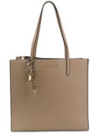 Marc Jacobs The Grind Tote - Nude & Neutrals