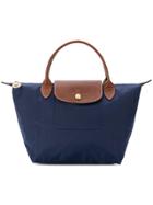 Longchamp Le Pliage Tote Bag - Blue