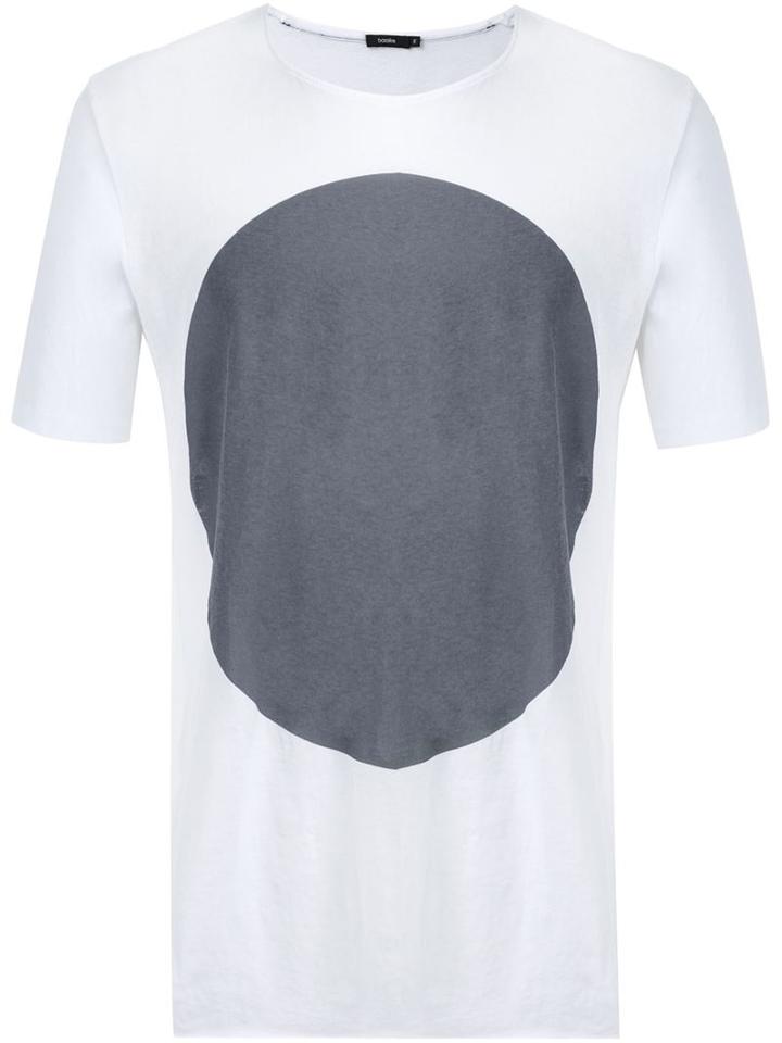 Bassike Dot Print T-shirt