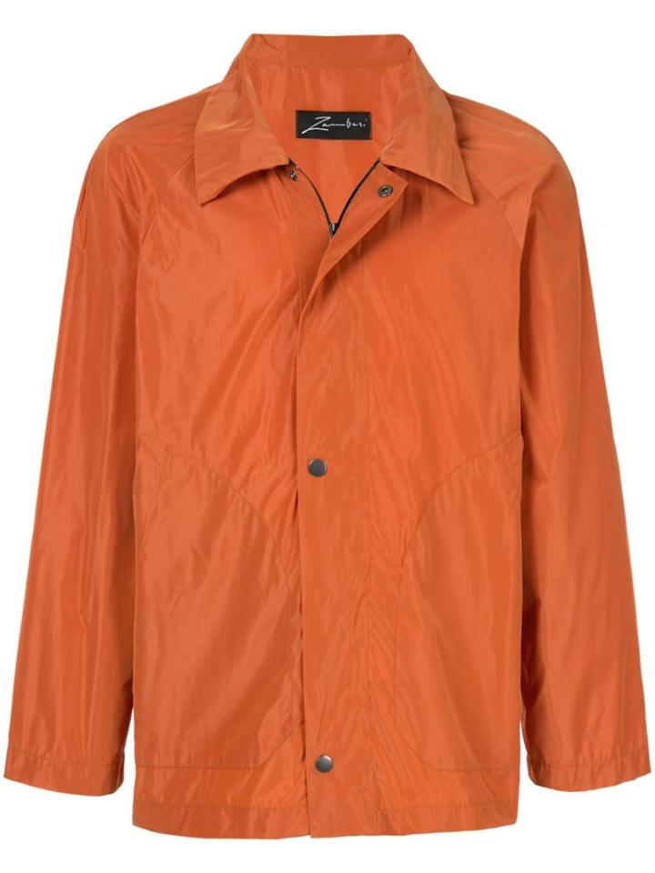 Zambesi The Highlands Jacket - Orange