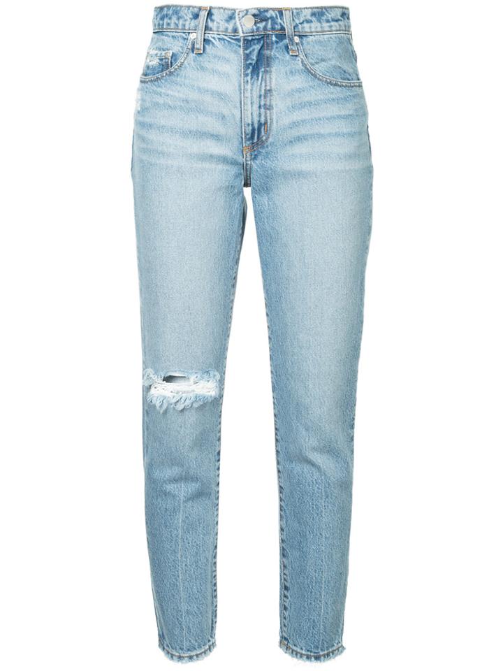 Nobody Denim Bessette Jean Thoughtful - Blue