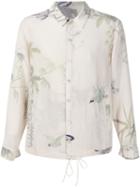By Walid Floral Print Shirt
