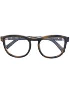 Chloé Eyewear Square Frame Glasses - Green