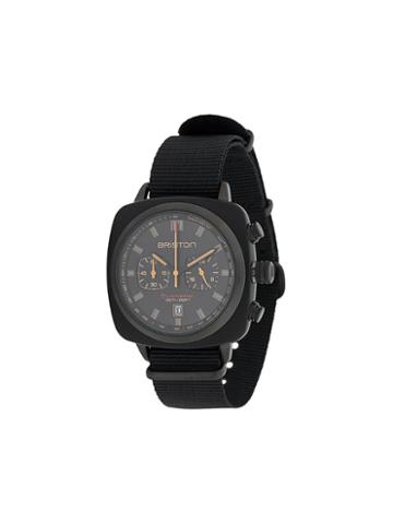 Briston Watches Clubmaster Sport Watch - Black