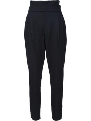 Mame Pegged Trousers