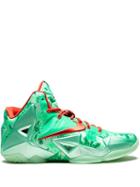 Nike Lebron Xi Sneakers - Green