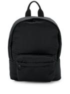 Mm6 Maison Margiela Padded Backpack - Black