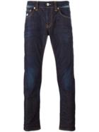 Dondup Five Pockets Skinny Jeans - Blue