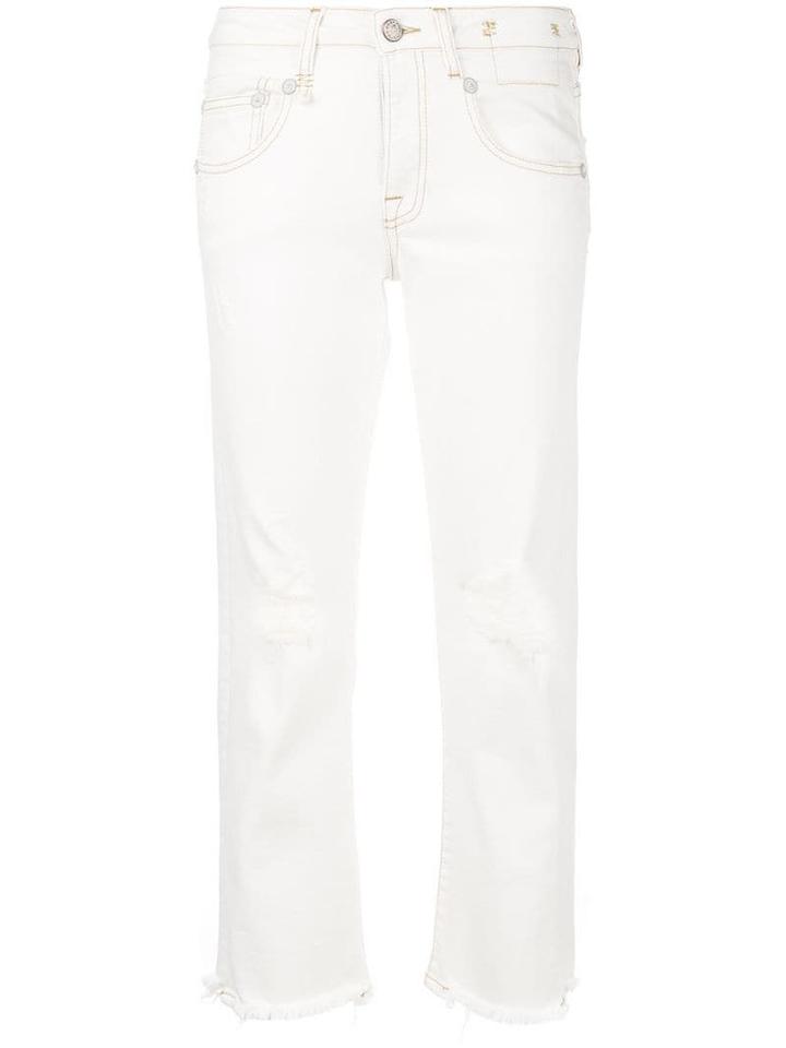 R13 - White