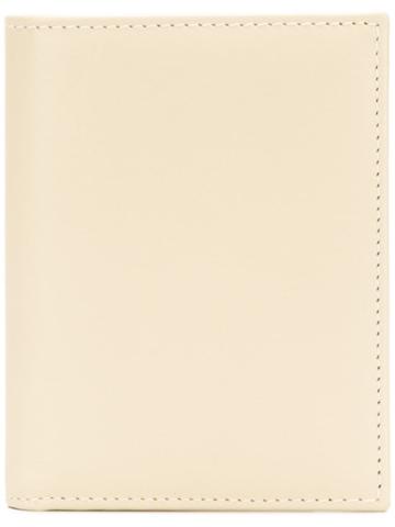 Comme Des Garçons Wallet Bifold Wallet - Neutrals
