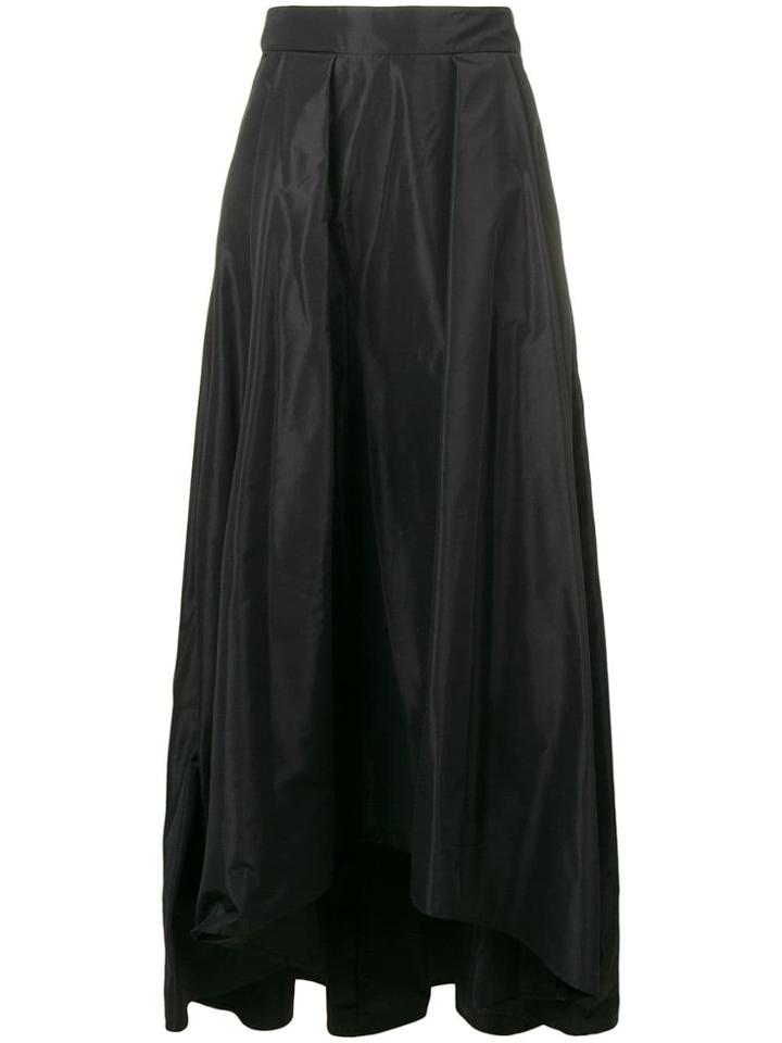 Liu Jo Sheen Maxi Skirt - Black