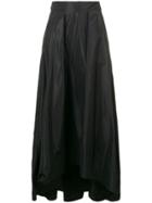 Liu Jo Sheen Maxi Skirt - Black