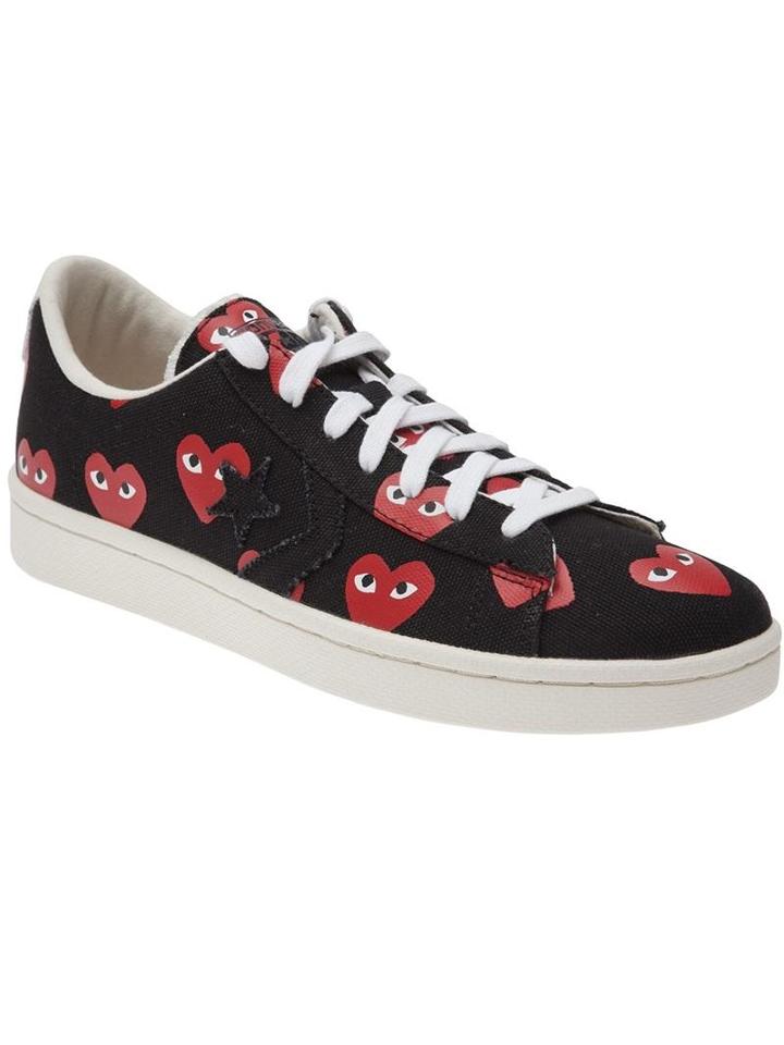 Comme Des Garcons Play 'pro Star Lo' Sneaker