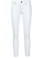 Rta 'prince' Pants, Women's, Size: 27, White, Lamb Skin