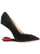 Charlotte Olympia Tip Toe Pumps - Black