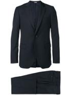 Lanvin Striped Two-piece Suit - Blue